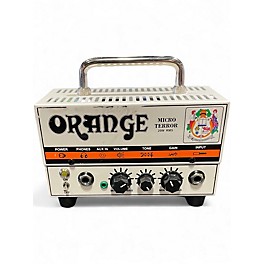 Used Orange Amplifiers MT20 Micro Terror 20W Tube Guitar Amp Head