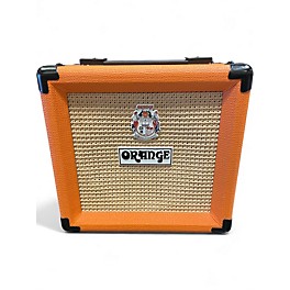 Used Orange Amplifiers PPC108 Guitar Cabinet