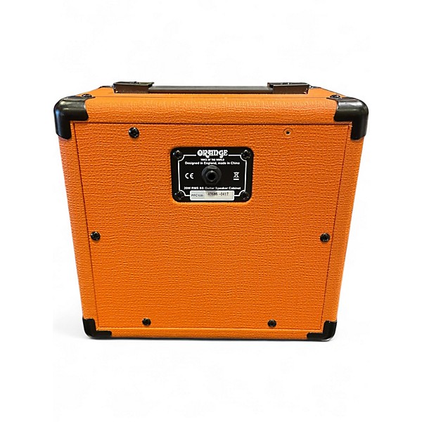 Used Orange Amplifiers PPC108 Guitar Cabinet