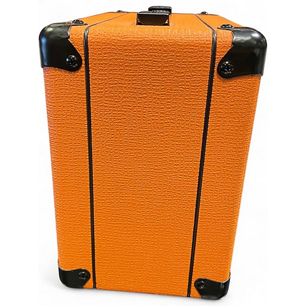 Used Orange Amplifiers PPC108 Guitar Cabinet