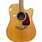 Used Takamine GD93CE Natural Acoustic Electric Guitar