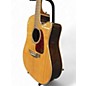 Used Takamine GD93CE Natural Acoustic Electric Guitar