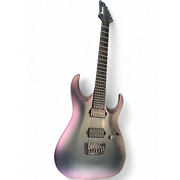 Used Ibanez RGAR61AL AURORA Solid Body Electric Guitar
