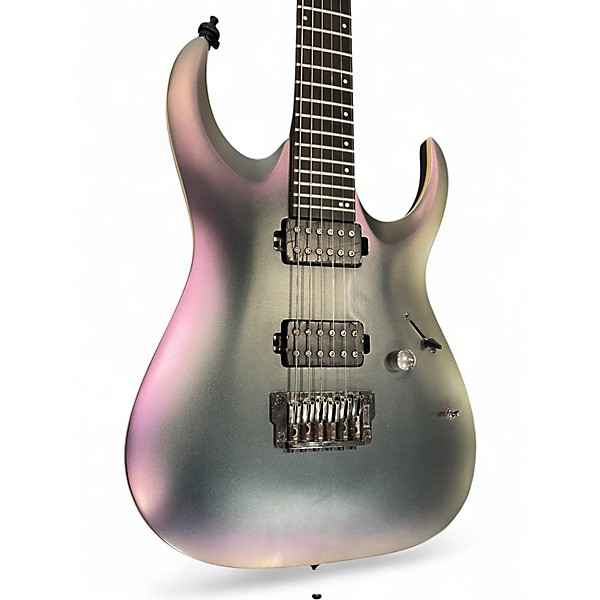Used Ibanez RGAR61AL AURORA Solid Body Electric Guitar