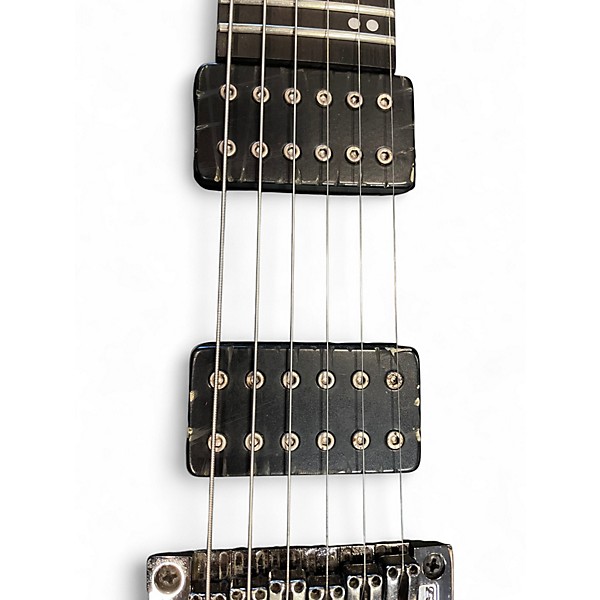 Used Ibanez RGAR61AL AURORA Solid Body Electric Guitar