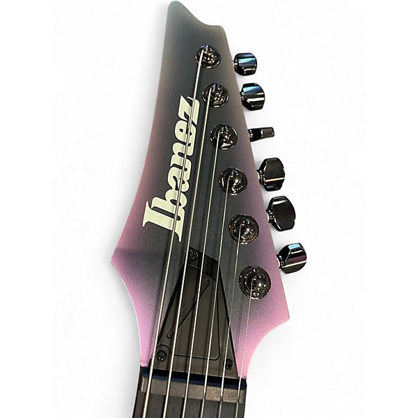 Used Ibanez RGAR61AL AURORA Solid Body Electric Guitar