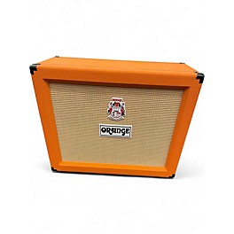 Used Orange Amplifiers PPC212OB 2x12 Open Back Guitar Cabinet