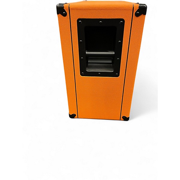 Used Orange Amplifiers PPC212OB 2x12 Open Back Guitar Cabinet