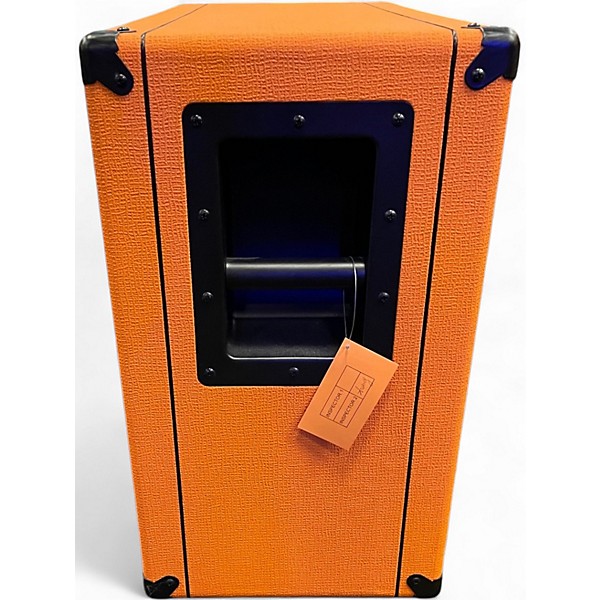 Used Orange Amplifiers PPC212OB 2x12 Open Back Guitar Cabinet