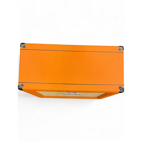 Used Orange Amplifiers PPC212OB 2x12 Open Back Guitar Cabinet