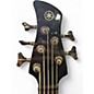 Used Yamaha TRBX305 Black Electric Bass Guitar