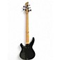 Used Yamaha TRBX305 Black Electric Bass Guitar