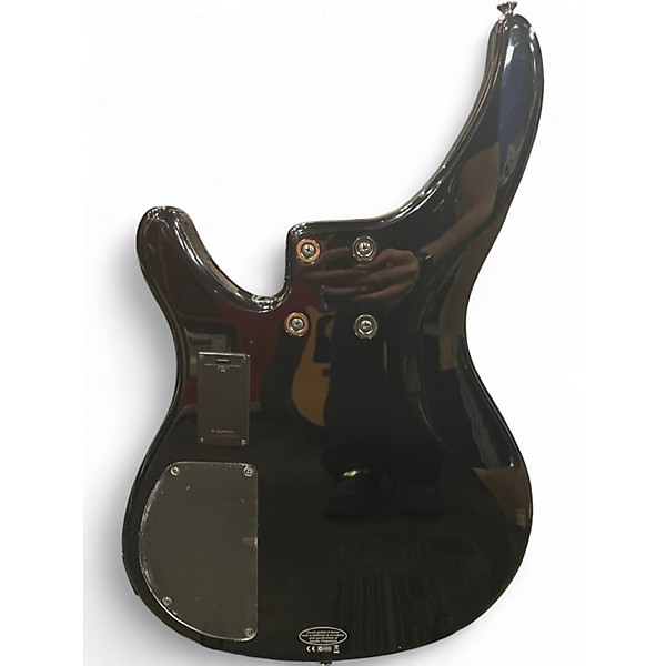 Used Yamaha TRBX305 Black Electric Bass Guitar