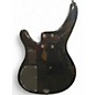 Used Yamaha TRBX305 Black Electric Bass Guitar