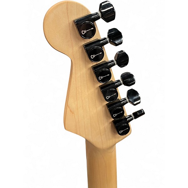 Used Charvel SoCal SC1 Red Solid Body Electric Guitar