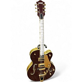 Used Gretsch Guitars GT5420TG Red Hollow Body Electric Guitar