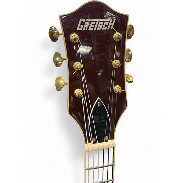 Used Gretsch Guitars GT5420TG Red Hollow Body Electric Guitar