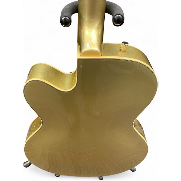 Used Gretsch Guitars GT5420TG Red Hollow Body Electric Guitar