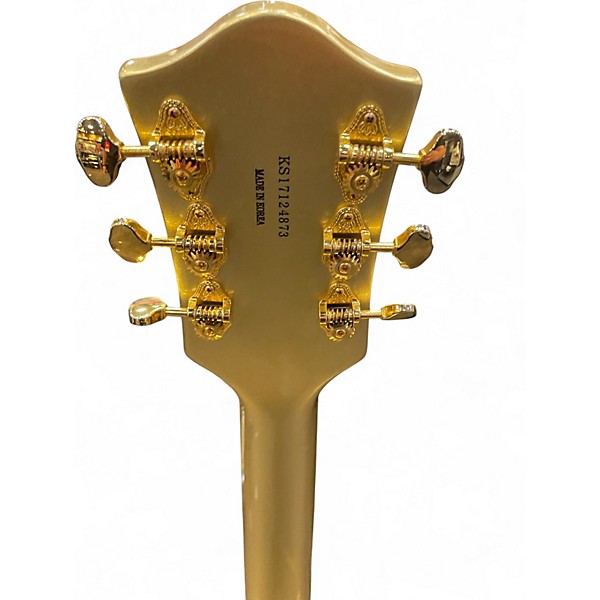 Used Gretsch Guitars GT5420TG Red Hollow Body Electric Guitar