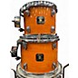 Used Gretsch Drums 6 Piece Catalina Maple Amber Drum Kit