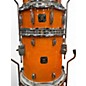 Used Gretsch Drums 6 Piece Catalina Maple Amber Drum Kit