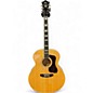 Used Guild F55 MAPLE Natural Acoustic Guitar thumbnail