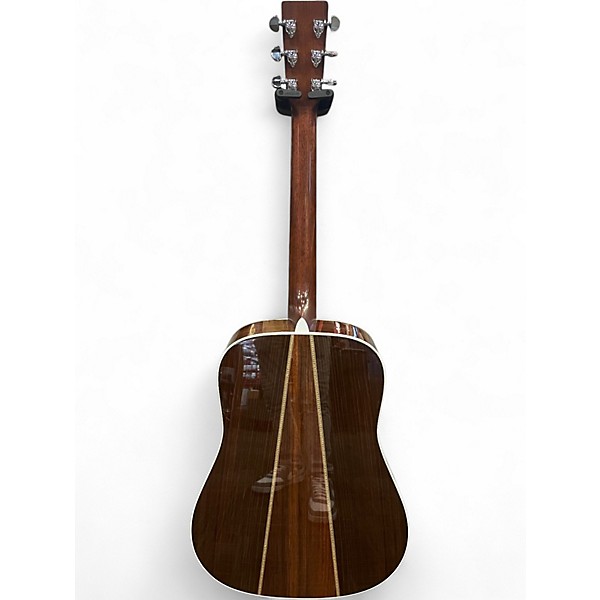 Used Martin HD35 Natural Acoustic Guitar