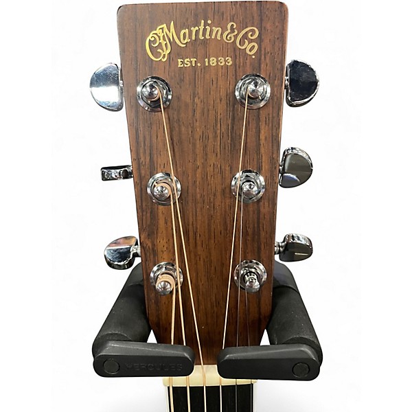 Used Martin HD35 Natural Acoustic Guitar