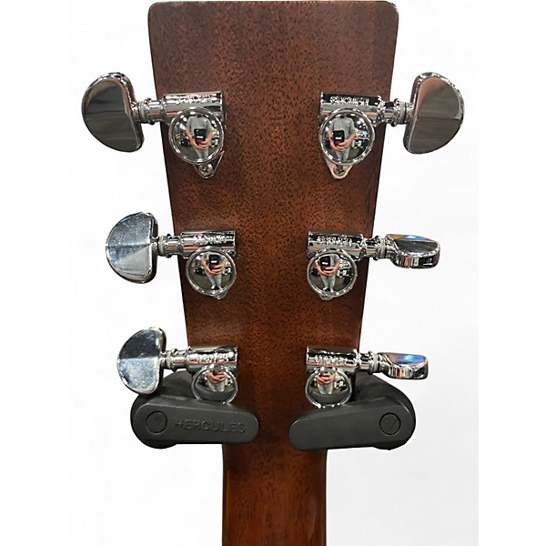 Used Martin HD35 Natural Acoustic Guitar