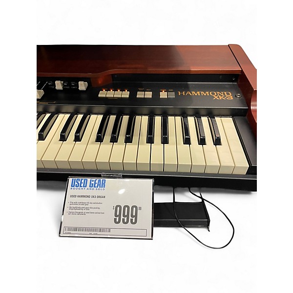 Used Hammond XK3 Organ
