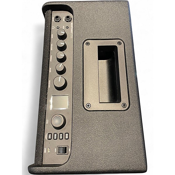 Used Fender Mustang LT25 25W 1x8 Guitar Combo Amp