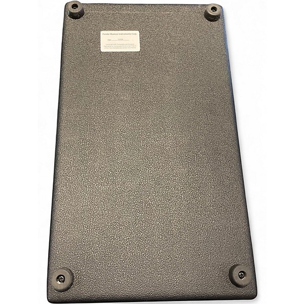 Used Fender Mustang LT25 25W 1x8 Guitar Combo Amp