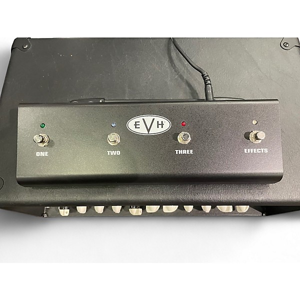 Used EVH 5150 III 6L6 Tube Guitar Amp Head