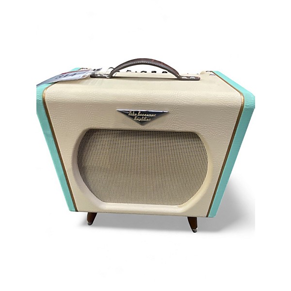 Used Ibanez TSA5TVR 1X8 5W Tube Guitar Combo Amp | Guitar Center