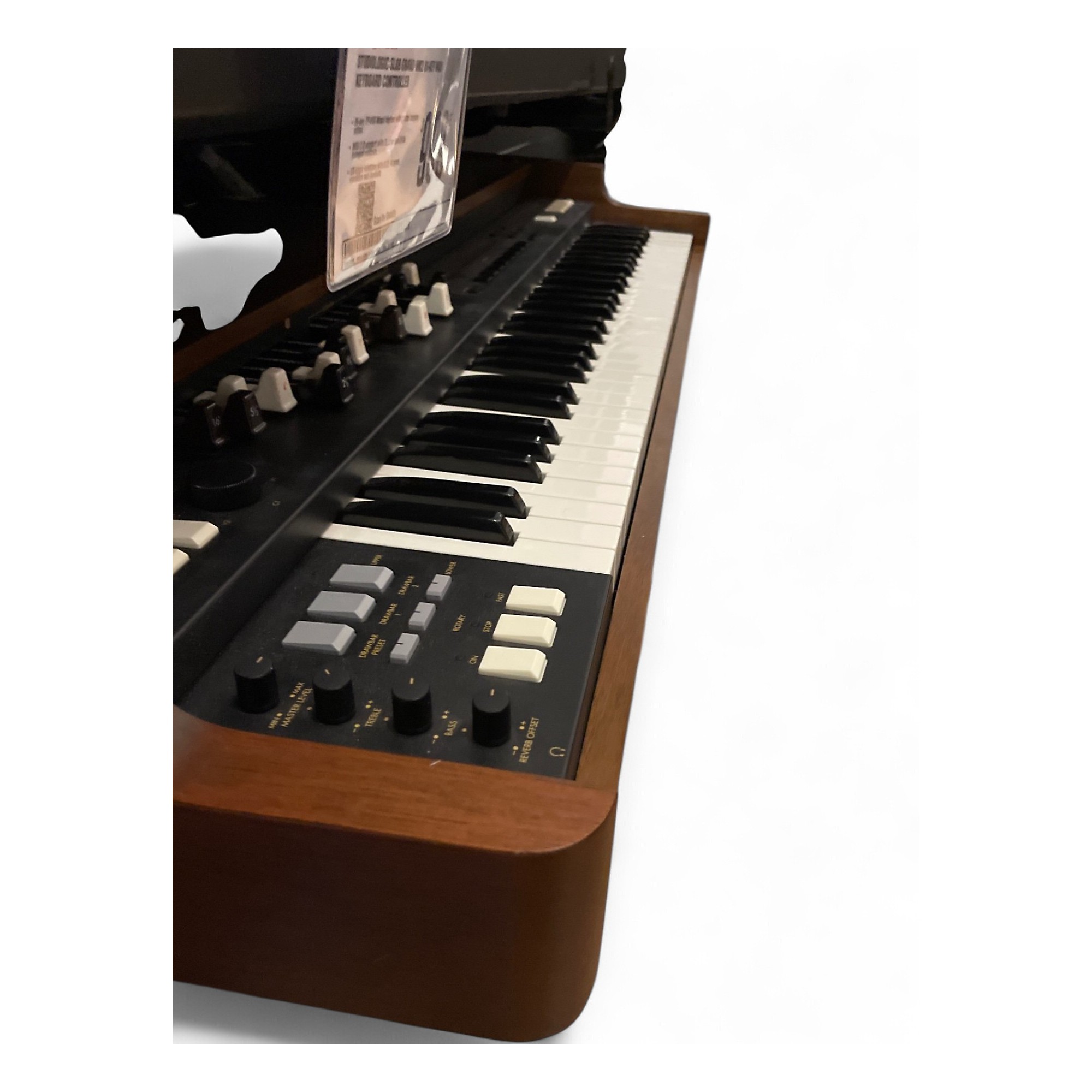 Used KORG CX3 Organ | Guitar Center