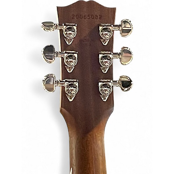 Used Gibson J45 Studio Natural Acoustic Electric Guitar