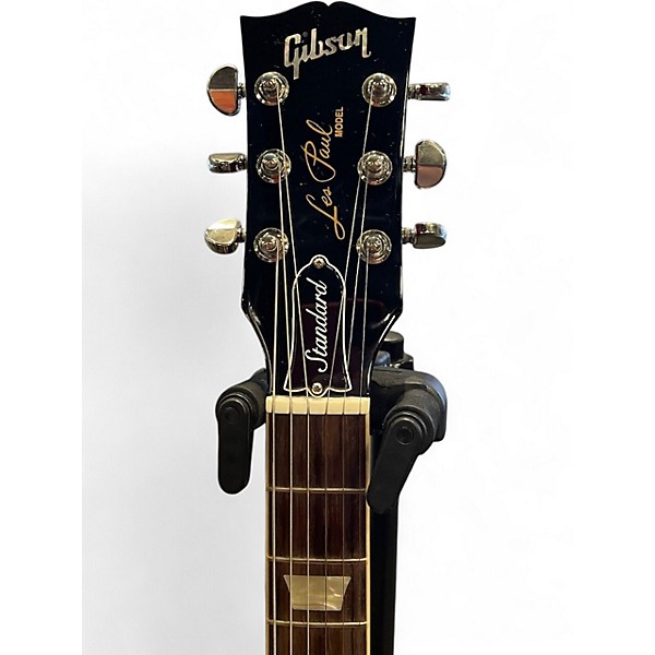 Used Gibson Les Paul Standard Unburst Solid Body Electric Guitar