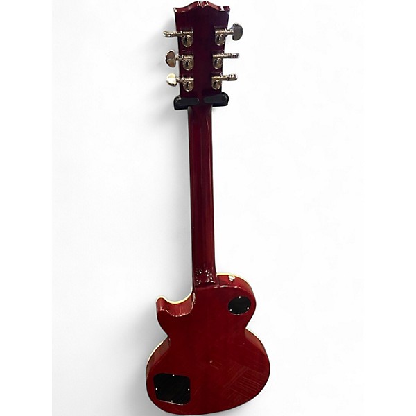 Used Gibson Les Paul Standard Unburst Solid Body Electric Guitar