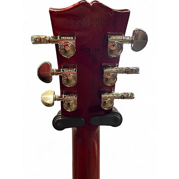 Used Gibson Les Paul Standard Unburst Solid Body Electric Guitar