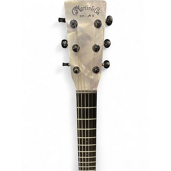 Used Martin alternative x Worn Natural Acoustic Electric Guitar