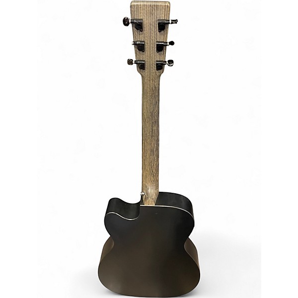 Used Martin alternative x Worn Natural Acoustic Electric Guitar