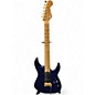 Used Charvel PRO-MOD DK24 MYSTIC BLUE Solid Body Electric Guitar thumbnail