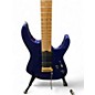 Used Charvel PRO-MOD DK24 MYSTIC BLUE Solid Body Electric Guitar