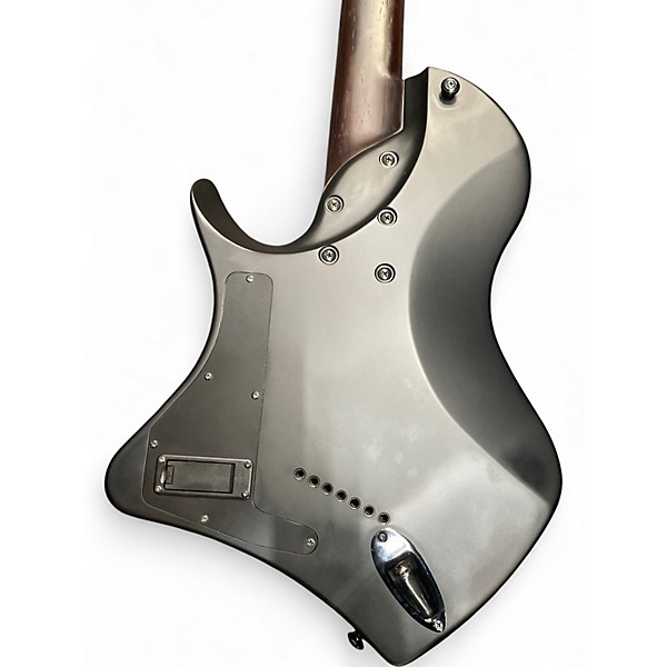 Used ABASI LARADA 7 LEGION BURST Solid Body Electric Guitar