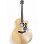 Used Taylor 214CE Natural Acoustic Guitar thumbnail