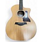 Used Taylor 214CE Natural Acoustic Guitar