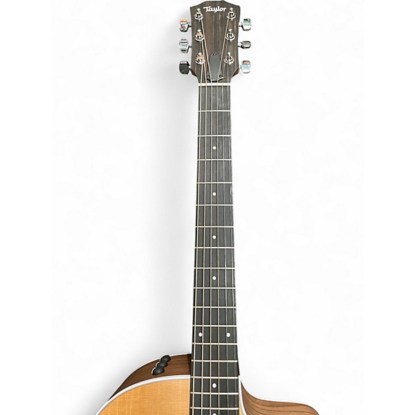 Used Taylor 214CE Natural Acoustic Guitar