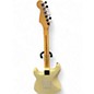 Used 1993 Fender American Standard Stratocaster Olympic Pearl Solid Body Electric Guitar