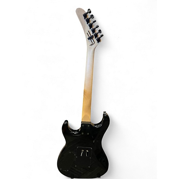 Used Kramer Baretta Viper Snakeskin Solid Body Electric Guitar