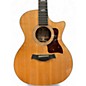 Used Taylor 414CER V-Class Natural Acoustic Electric Guitar